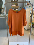 long sleeves