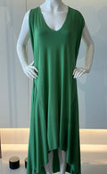 assymetrical dress