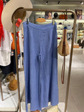 linen pants/essentials