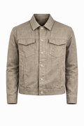 linen jacket/essentials