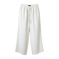 linen pants/essentials