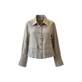 linen jacket /tailored