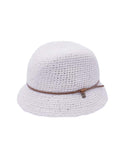The Crochet Cloche Hat