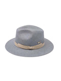 The Structured Panama Hat