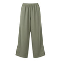 linen palazzo pants