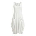 linen dress — paula pj020