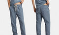 pant regular fit/men