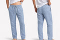 pant regular fit / men