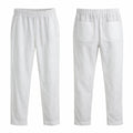 pants regular fit/men