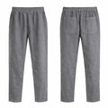 pants regular fit/men