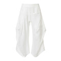 linen pants pocket