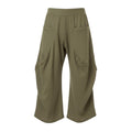 linen pants pocket