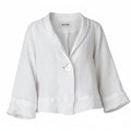 short jacket seashell