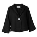 short jacket seashell