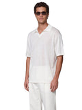 Brezza Linen Tee
