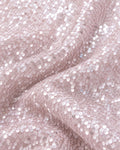 The Lilac Sequin Gown
