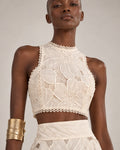 The Portofino Lace Top