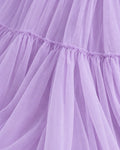 The Rosalie Tiered Gown