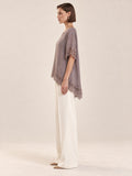 The Midnight Lace Blouse