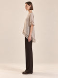 The Midnight Lace Blouse