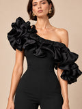 The Ruffle Jumpsuit