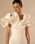 The Ruffle Jumpsuit