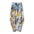 linen pants pocket