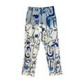 linen pants pocket
