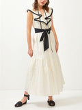 Outer Black Collar