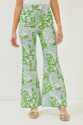 Green Suit