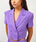 Linen Suit