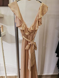 SOFT rose dress