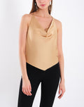 Satin Blouse