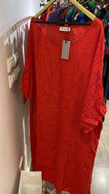 linen tunic