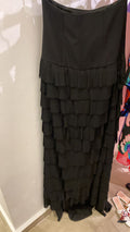 Long Off shoulder Dress