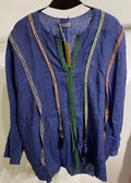 Linen Tunic With Trims