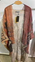 Linen Printed Shawl