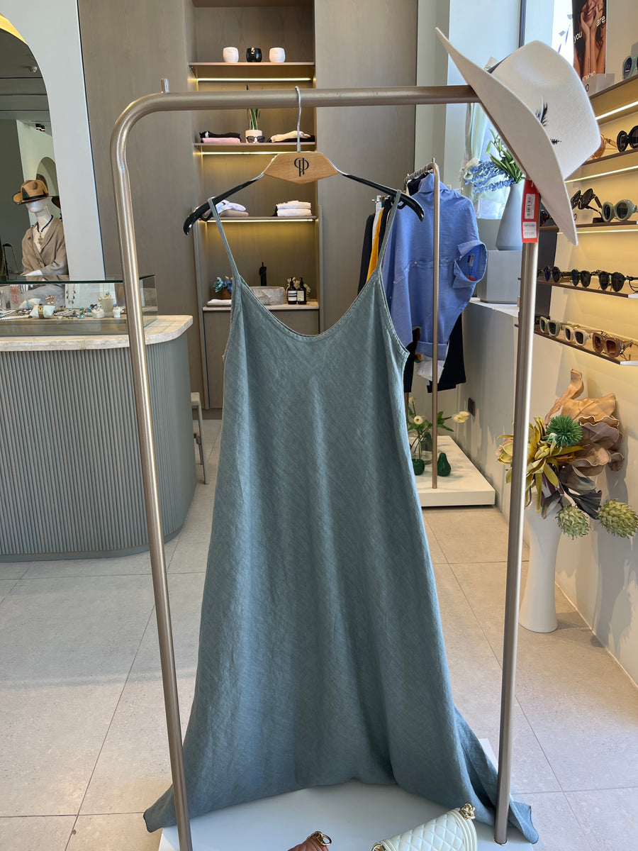 cut dress