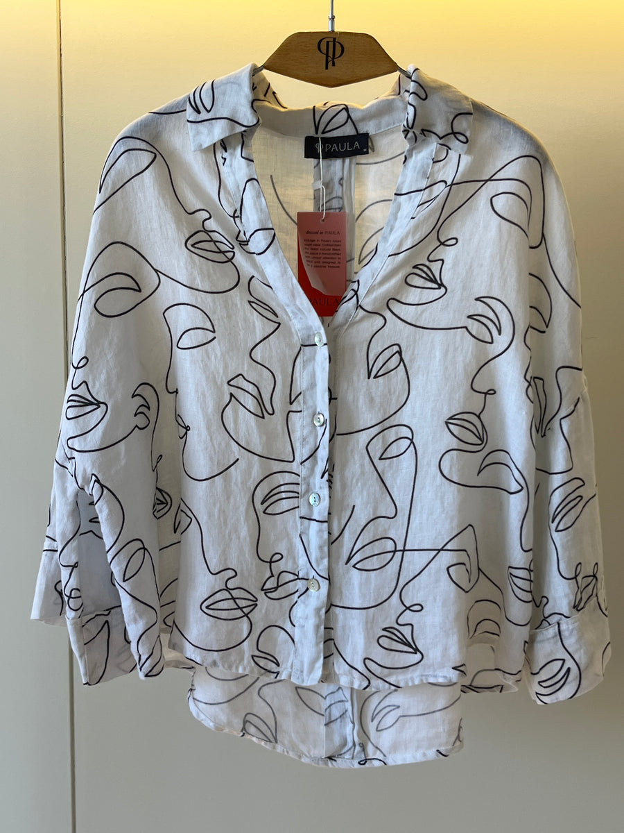 printed shirt