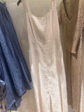 LINEN DRESS/FRESH