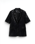 The Noir Sequin Pants