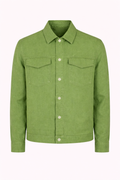 linen jacket/essentials
