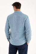 linen jacket/men