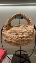 Mini Rafia Bag