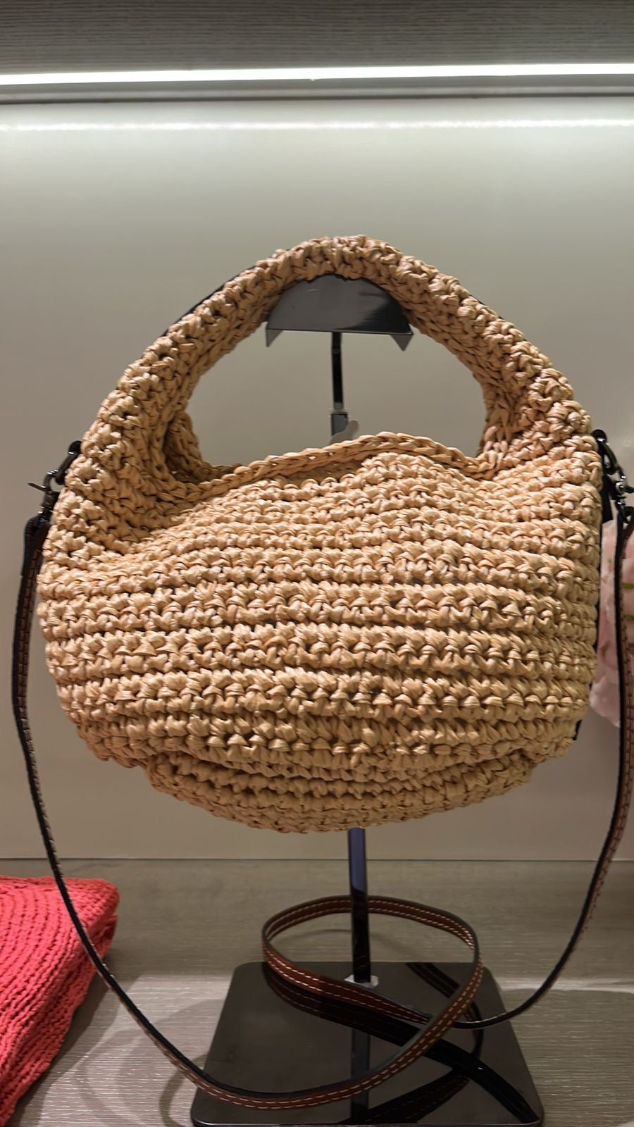 Mini Rafia Bag