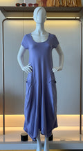 cotton dress — paula pj045