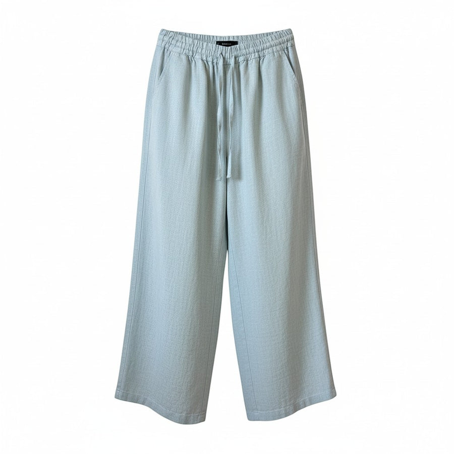 linen pants/essentials