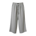 linen pants/essentials