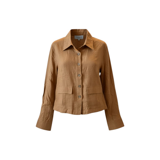 linen jacket /tailored