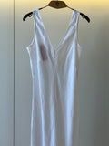 linen dress/essentials